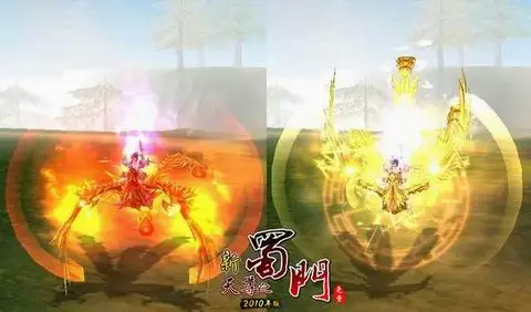 翘首以盼圣诞之星 《蜀门》坐骑巅峰对决