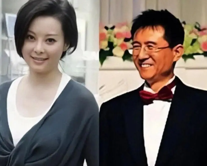 富商徐威宠了袁立12年之久，怎么后来转身迎娶世界冠军张怡宁？