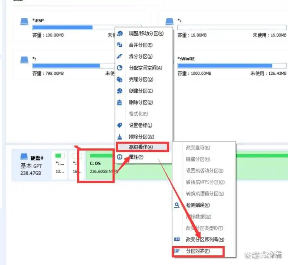 4K对齐是2048还是4096？——存储优化背后的逻辑与优势
