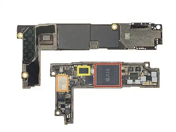 iPhone12mini拆解报告_iPhone12mini配置参数_iphone 17电池容量曝光 美版更大