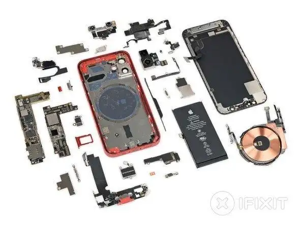 iPhone12mini配置参数_iPhone12mini拆解报告_iphone 17电池容量曝光 美版更大