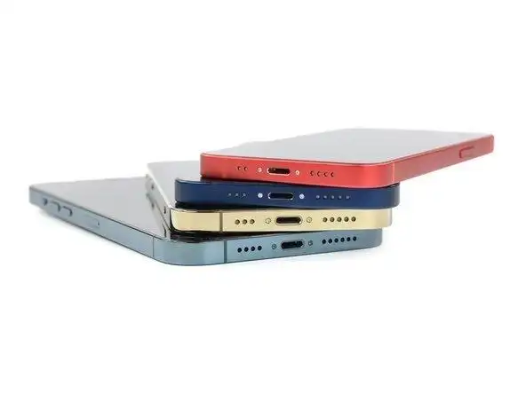 iphone 17电池容量曝光 美版更大_iPhone12mini配置参数_iPhone12mini拆解报告