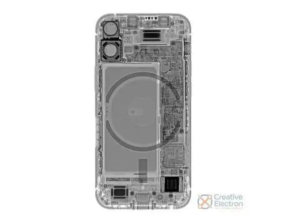 iphone 17电池容量曝光 美版更大_iPhone12mini配置参数_iPhone12mini拆解报告