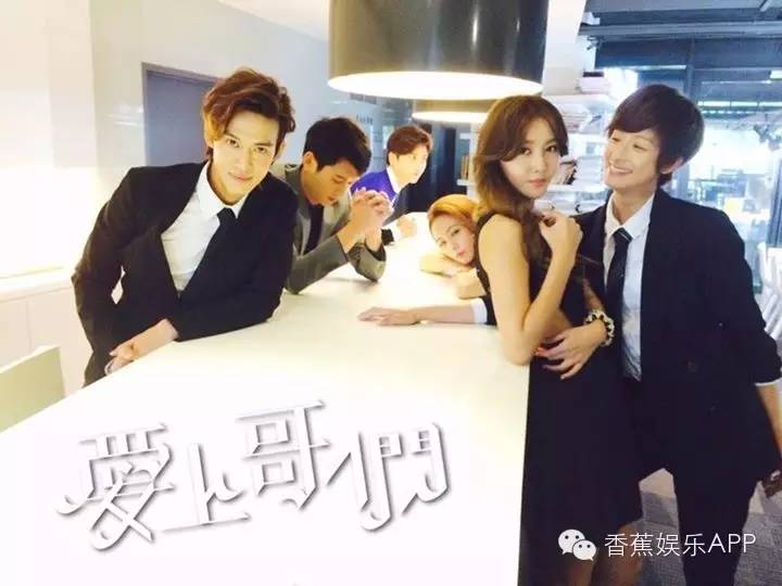 爱上哥们哪集里有吻戏_爱上哥们 台剧剧情 男主女扮男装