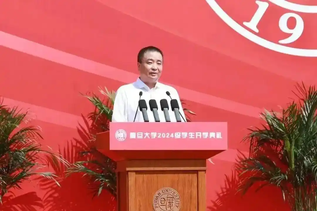这些大学开学典礼上的金句，总有一句打动你