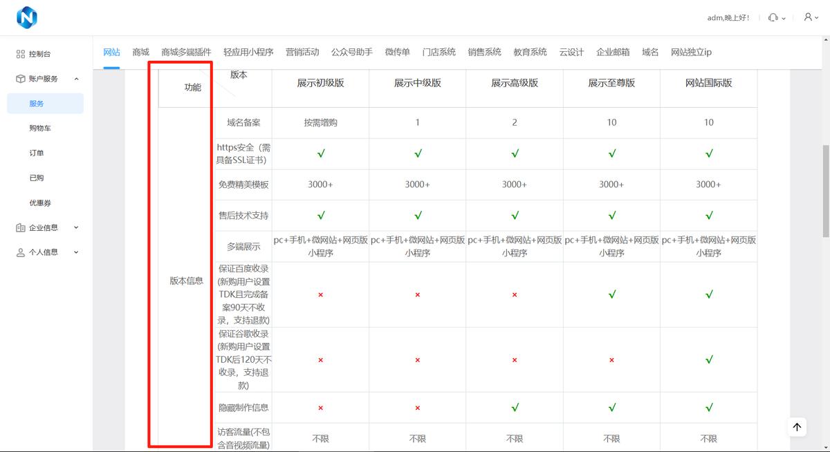 企业网站私域联动能力_乔拓云公众号建站数据协同_友点企业网站模板
