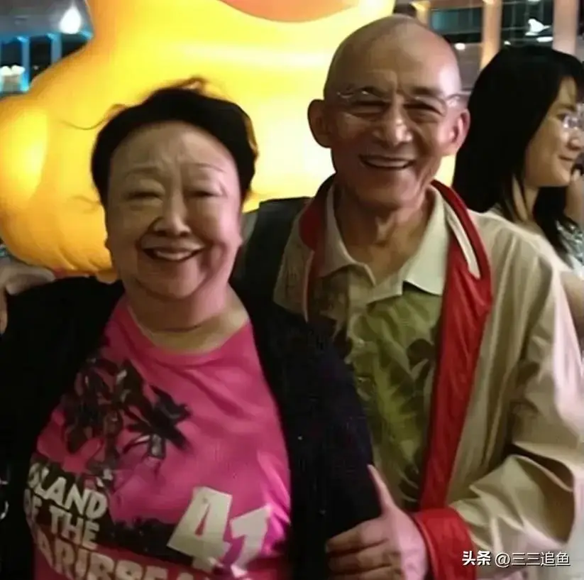 游本昌一年前病重，出院后与妻共住疗养院，女儿揭示真相