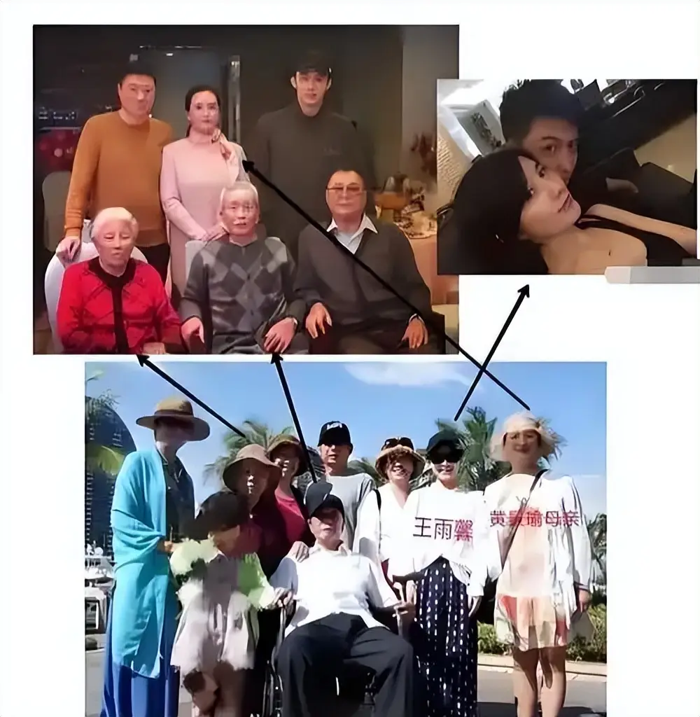 娱乐圈离婚后开撕与维护前妻案例_黄景瑜前妻喊话许凯 暗示有前夫的瓜_刘宇宁黄景瑜对比分析