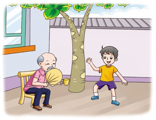 看图写话技巧_一年级看图写话手机_看图写话四步曲