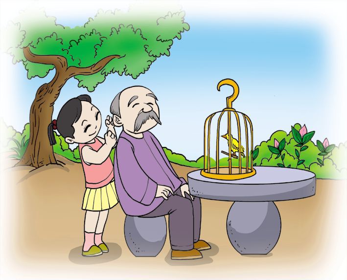 看图写话四步曲_一年级看图写话手机_看图写话技巧