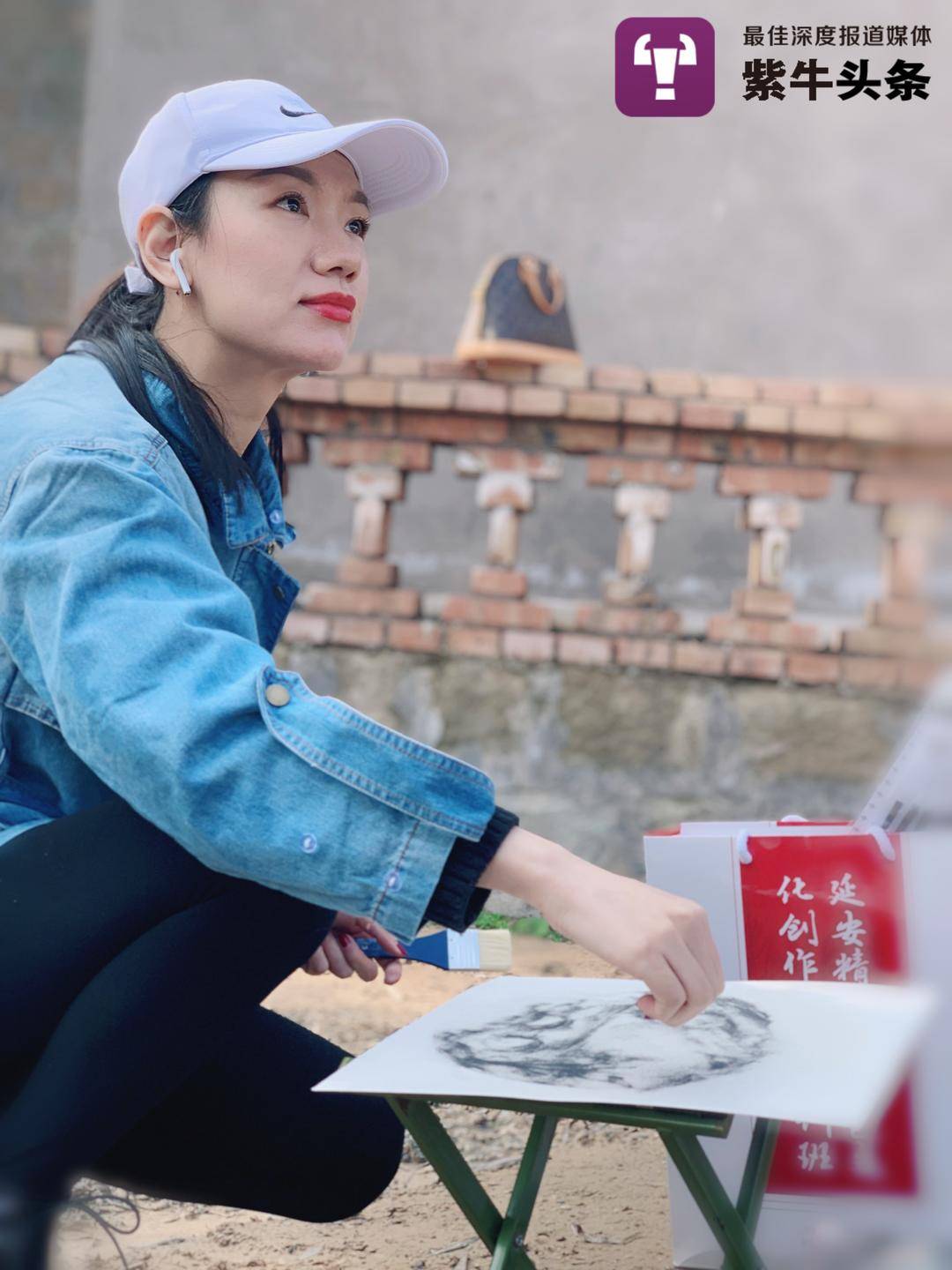 沙画师何素丹二十四节气沙画_北京沙画表演视频_沙画师何素丹人工智能沙画