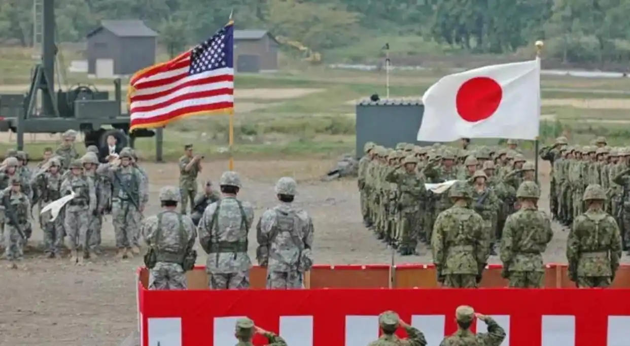 丑闻频发，美日关系紧张？日本渴望与美国平起平坐