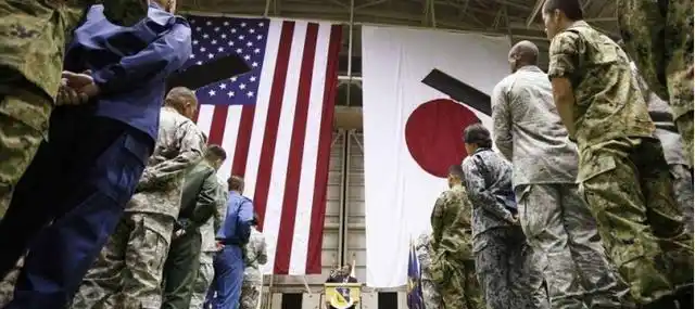 中日关系演变过程_美国与日本的政治关系_日本美国关系史
