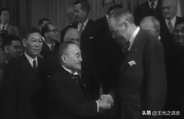 日本首相会见美国总统_美国与日本的政治关系_美日关系