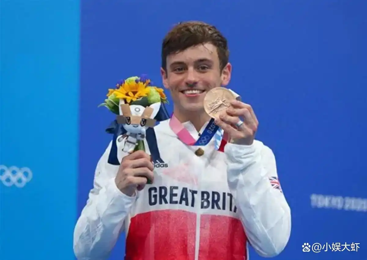 Tom Daley career_托马斯戴利_Thomas Daley retirement