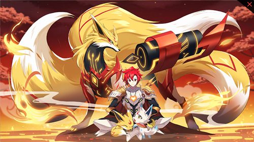 奥拉星手游测试公告