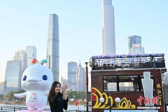 全运热潮席卷粤港澳三地 全民共享运动盛宴