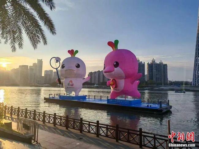 人这一辈子一定要去一趟大湾区 全运会精彩启幕