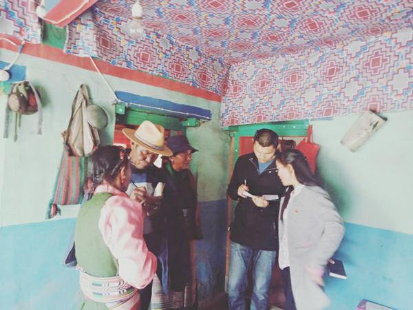 西藏女大学生村官_基层公务员西藏岗巴县_上海工程技术大学毕业生黄海