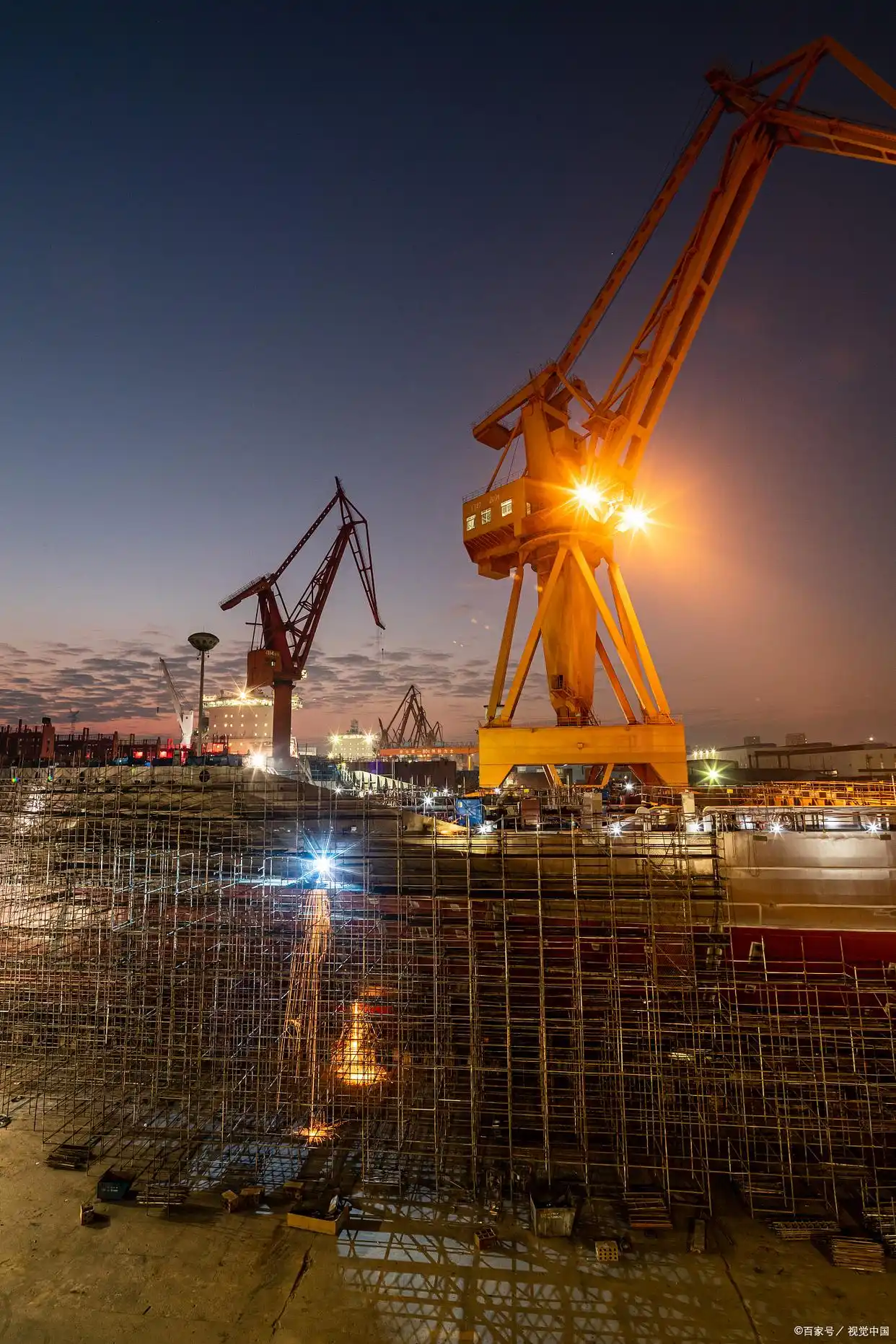 精品文章！船板DH36介绍 DH36钢板标准 DH36性能介绍