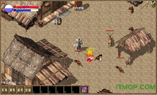 lp仿传奇单机版完整版