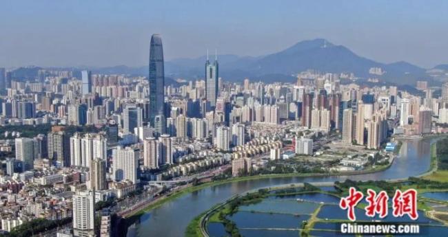 人这一辈子一定要去一趟大湾区 全运会精彩启幕