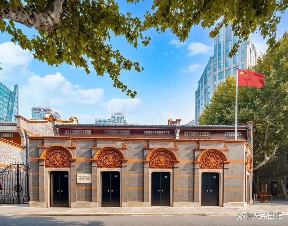 从革命文化中赓续红色血脉_上海践行人民城市理念 红色文化传承弘扬工程 建设习近平文化思想最佳实践地