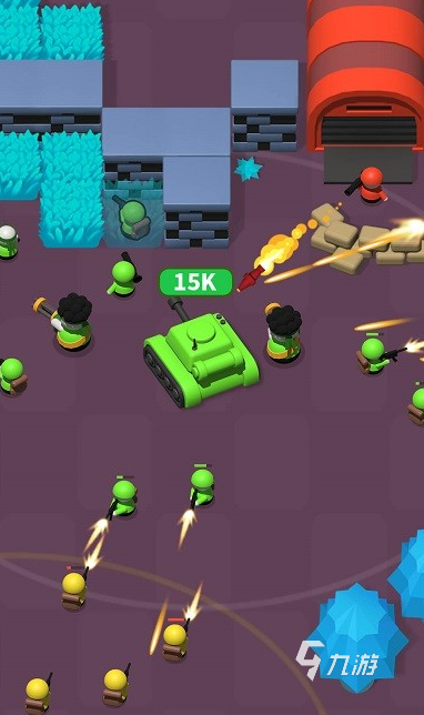 有趣的四个人的游戏合集 2024好玩的四人游戏推荐