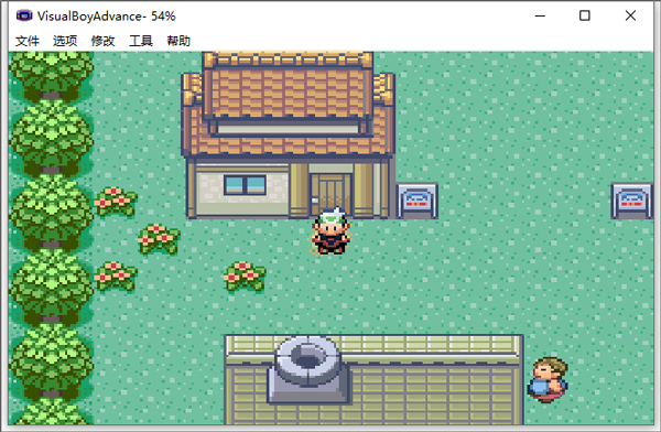 口袋妖怪绿宝石游戏攻略_绿宝石386超梦_宠物小精灵绿宝石下载