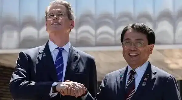 石破茂辞职，其实不突然！