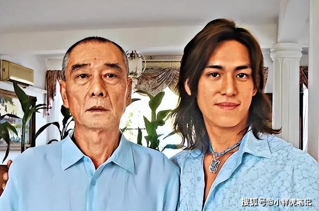 台湾女星自爆与黑道太子爷往事，直言两人像“换妻俱乐部”