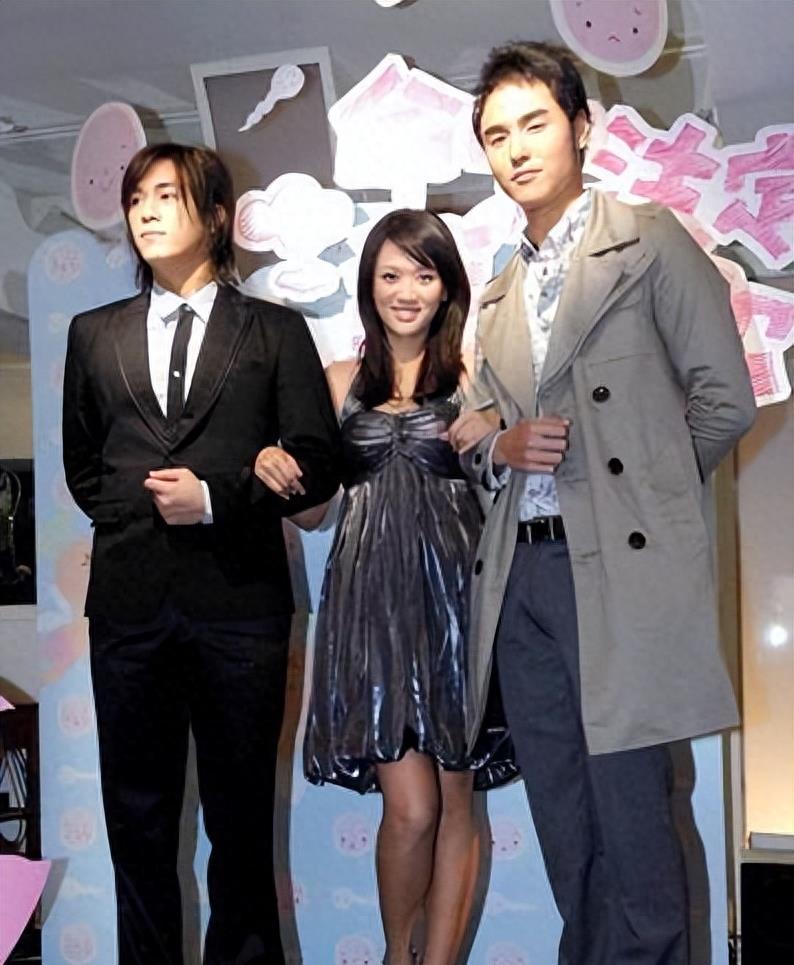 陈楚河 演艺生涯 星探发现_陈楚河黄金单身汉吻戏_陈楚河 父亲 黑帮教父