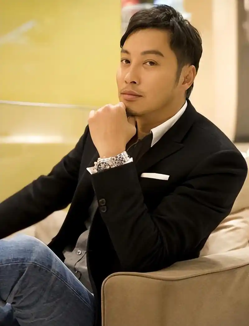 谭纪雄老婆_谭耀文 Fiona 娱乐圈婚姻忠贞