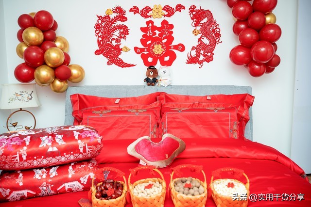 新娘出嫁流程指南_新娘出嫁物品清单_新娘晚装