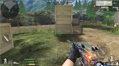 穿越火线枪战王者15