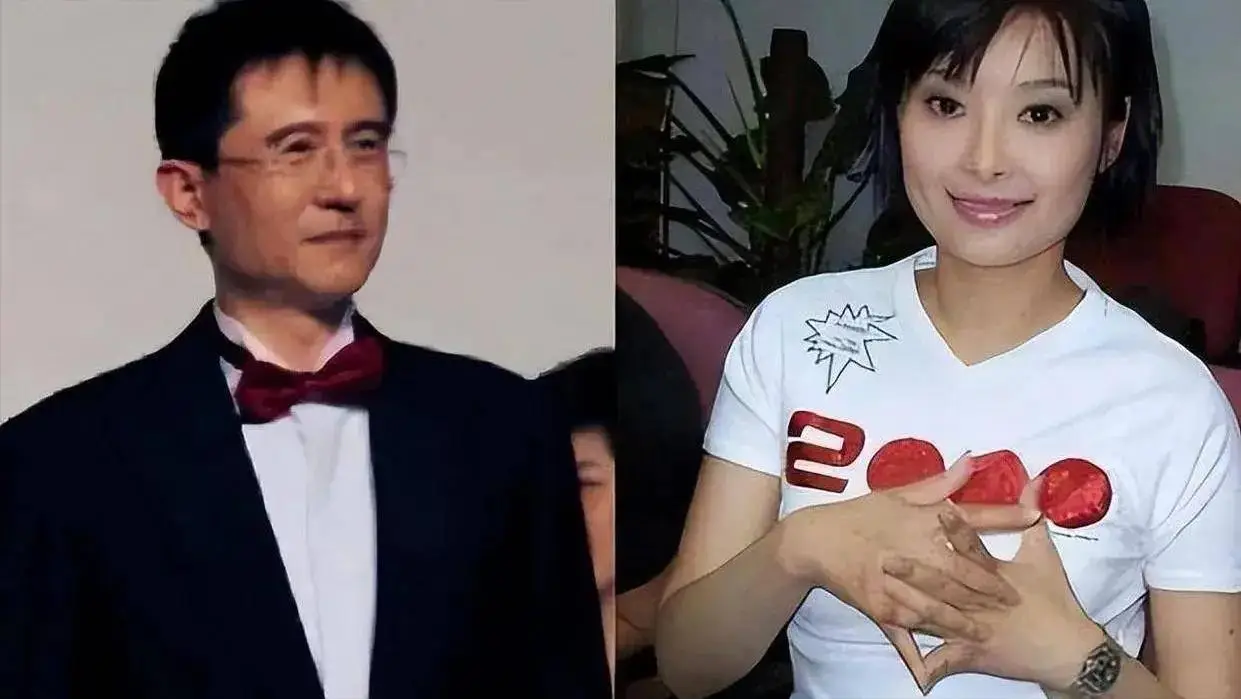 徐威 袁立 分手原因_张怡宁老公徐威前妻_张怡宁 袁立 恋情曝光