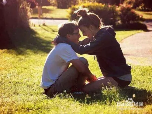 女生想要亲亲的话会有什么样的暗示?