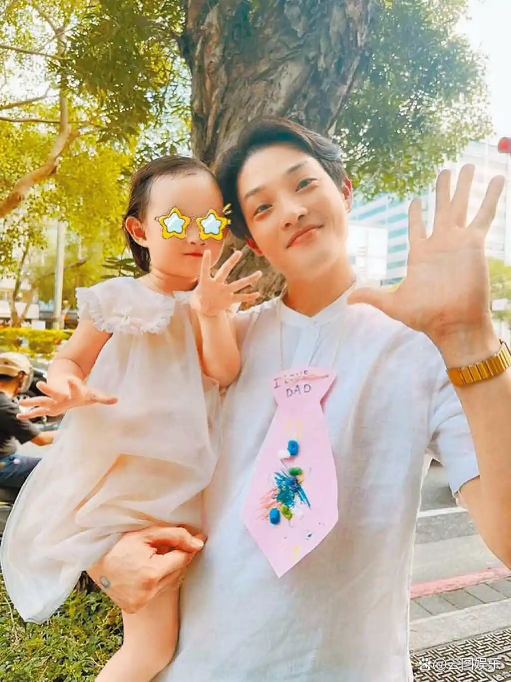 寇家瑞女儿近照_寇世勋孙女生日_寇家瑞父亲