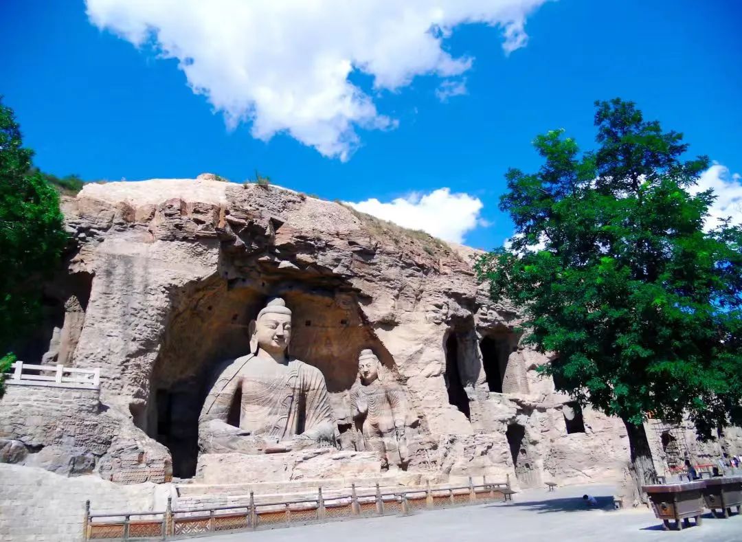 山西觉山寺消防安全措施_山西古建筑消防安全_云冈大佛都被山西消防喊来上班