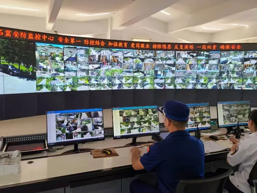 山西古建筑消防安全_云冈大佛都被山西消防喊来上班_山西觉山寺消防安全措施