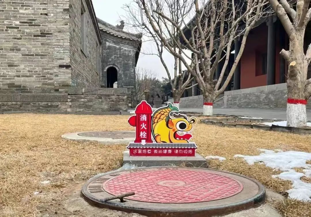 山西古建筑消防安全_云冈大佛都被山西消防喊来上班_山西觉山寺消防安全措施