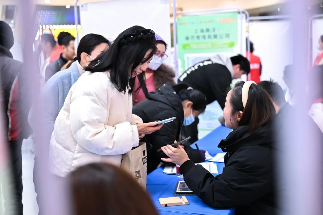 马桥镇招聘会 人工智能产业 制造业生物医药业_网络招聘会吸引13万人 淘工作