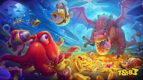 捕鱼游戏排行榜推荐_捕鱼达人3无限金币存档_海王捕鱼游戏下载