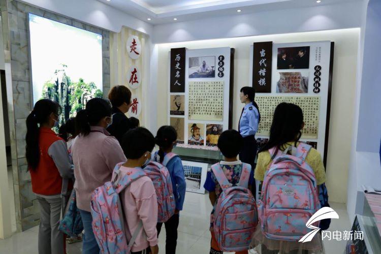 平邑县税务局困难青少年结对帮扶_临沂平邑县税务局爱心助学活动_结对帮扶困难学生