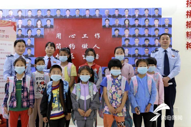 临沂平邑县税务局爱心助学活动_结对帮扶困难学生_平邑县税务局困难青少年结对帮扶