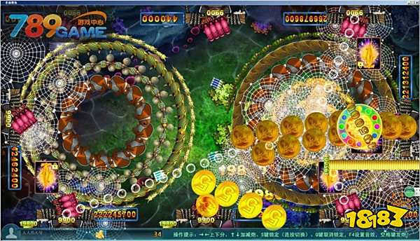 捕鱼达人2025无限金币版v1.0.1苹果版