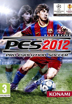 《实况足球2012》首个DEMO试玩版下载首发