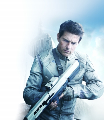 汤姆?克鲁斯演克隆人《遗落战境》频向科幻片“致敬”