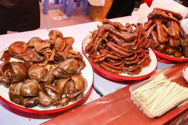 全运会开幕式有“广东特产”狮头鹅_澄海狮头鹅文化节_汕头澄海狮头鹅产业