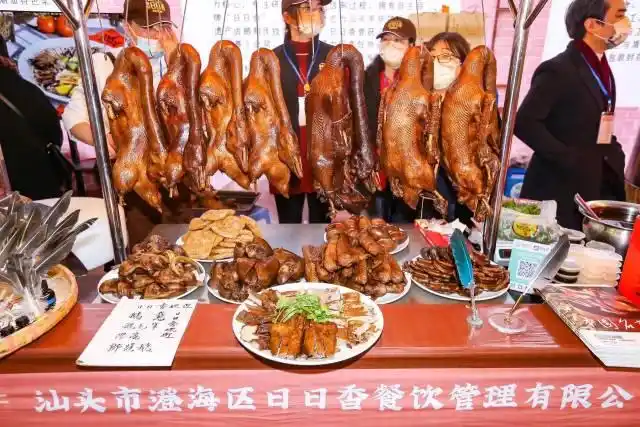 澄海狮头鹅文化节_全运会开幕式有“广东特产”狮头鹅_汕头澄海狮头鹅产业